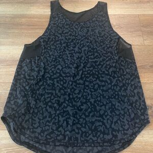 Lululemon Sculpt Tank